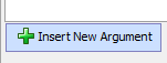 Create a new argument